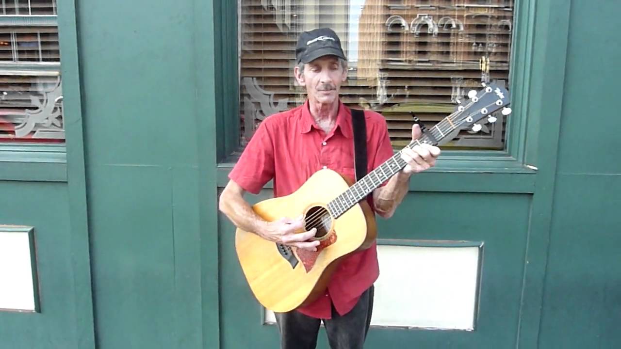 Moonshiner's Daughter - Robin Bernard, Nashville, TN - YouTube