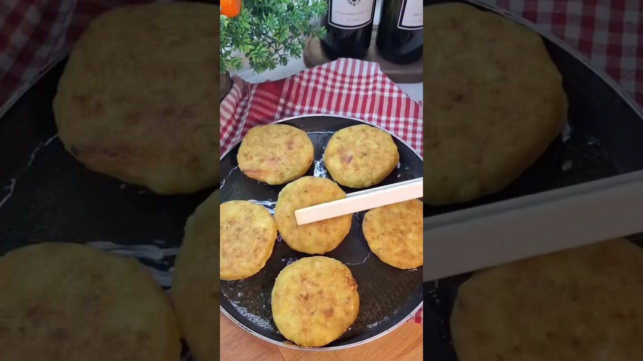 #patates #köfte #patates #köfte