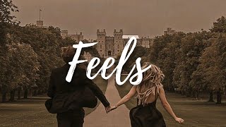 Feels - Calvin Harris ft. Pharrell Williams, Katy Perry, Big Sean ( Lyrics )