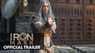 Iron Mask (2021 Movie) Official Trailer – Jackie Chan, Arnold Schwarzenegger