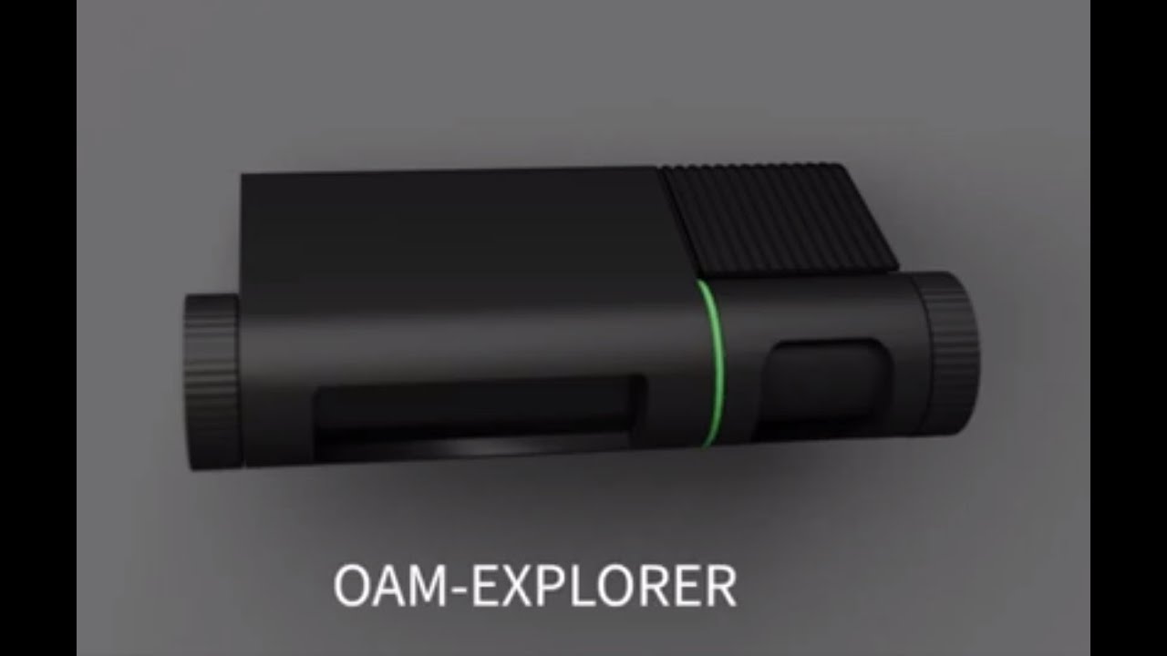 OAM-EXPLORER Sensor for Industrial Door Applications - YouTube