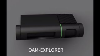 OAM-EXPLORER Sensor for Industrial Door Applications
