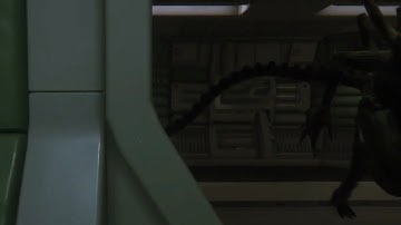 Most clutch escape ever (Nightmare mode) | Alien: Isolation
