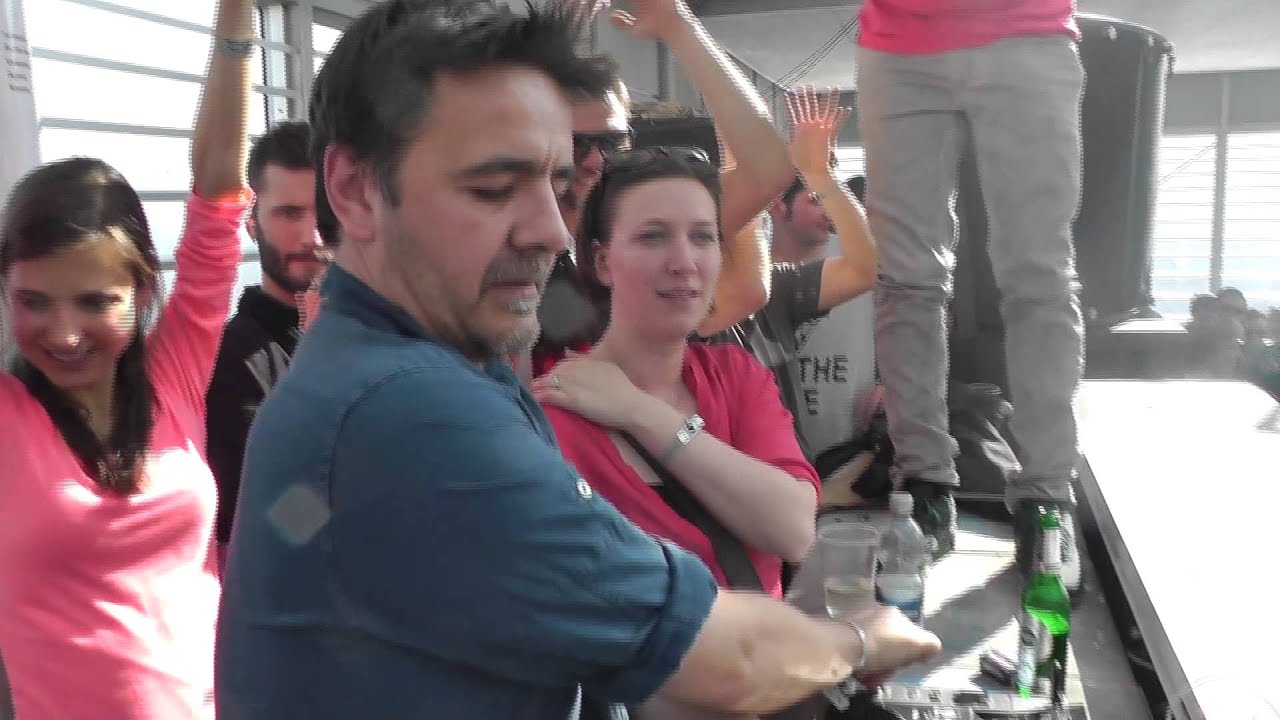 Laurent Garnier @ Time Warp 2013 (Official Video)