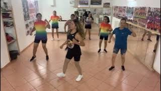 ILARIE || Dj REMIX || DANCE FITNESS || By.. ZIN GEMMA PERPER
