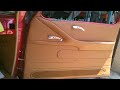 1940 ford | all Leather | Custom car Interior.