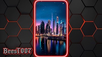 O N E  N I G H T  I N  D U B A I🤑#xml #alightmotionxml #alight_motion #beest007