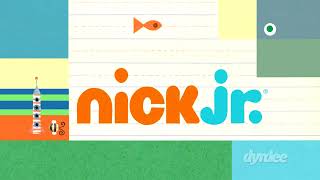 Nick Jr. Germany Sign-Offs To Nickelodeon 2010, Hd