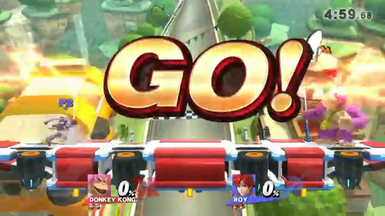 Banana Slamma Smash Rekting 2 Youtube