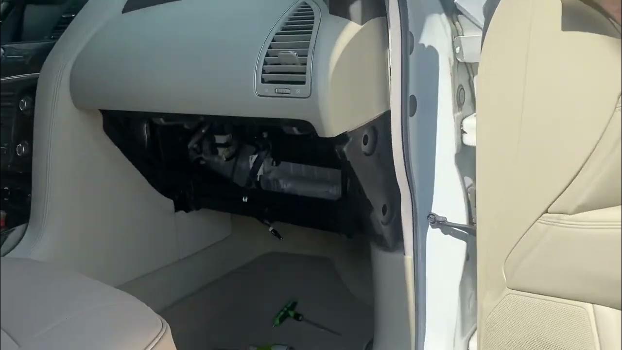 Infiniti Qx56 And Qx80 Power Window Relay Circuit Breaker How To Find