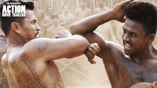 BROKEN SWORD HERO | New Trailer for Muay Thai Boxing Movie