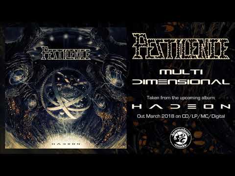 Pestilence - Multi Dimensional