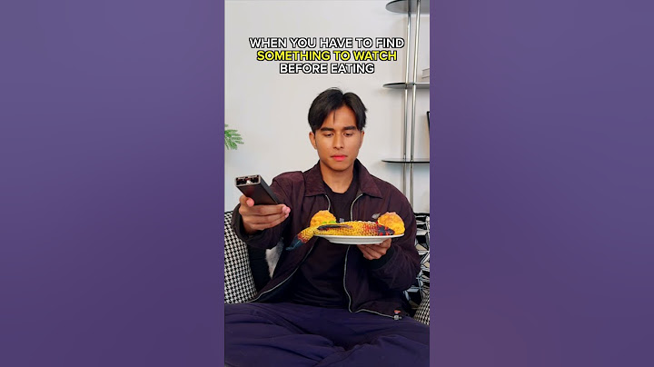 When you have to find something to watch before eating #shortsfeed #funny