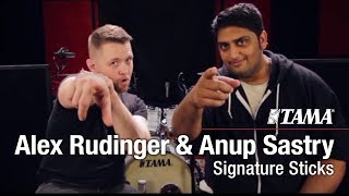 Download Lagu Alex Rudinger \u0026 Anup Sastry Signature Sticks MP3 Download Lagu Alex Rudinger \u0026 Anup Sastry Signature Sticks MP3