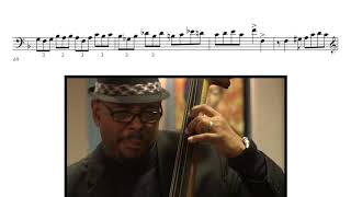 Christian McBride  Fried Pies (Transcription)