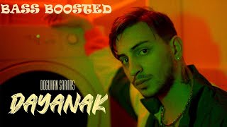 Doğukan Sarıtaş - Dayanak (Official Bass Boosted Video) Resimi