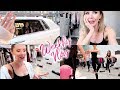 London life, come shopping with me & launch parties! // BLAIR WEEKLY