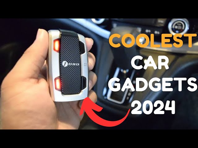 11 Coolest Car Gadgets Still Available on  2023 ▷▷ 