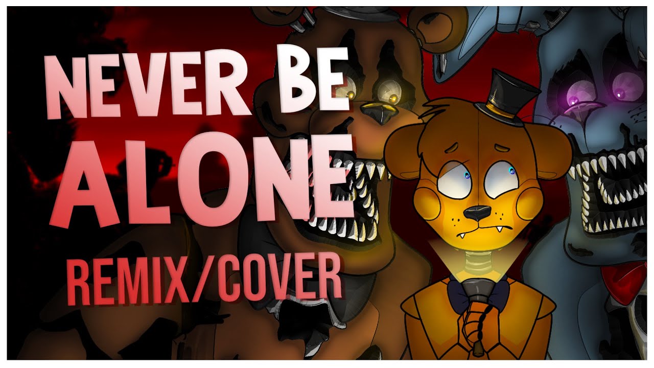 FNAF SONG - Into The Pit Song Remix/Cover