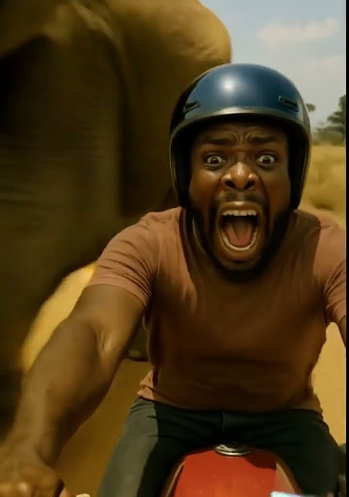 A man rides a motorcycle at high speed directly toward the camera on a A man rides a motorcycle at high speed directly toward the camera on a