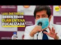 Colegio Médico del Perú: “el Gobierno debe dejarse ayudar”