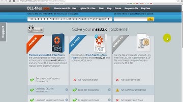 HOW TO FIX CALL OF DUTY MODERN WARFARE 4 "mss32.dll"