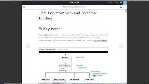 Daniel Liang Python Chapter 12 Section 12.5
