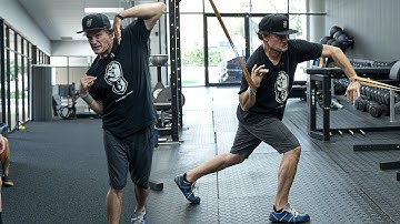 Use This to Increase Rotational Power | Coil Core with David Weck #weckmethod