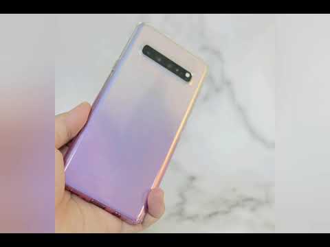 Top SmartPhone Item - Galaxy S10 5g Case , NAHARO | Yongkatsu,YKts |  갤럭시s10 5g 케이스 나하로 리얼슬림  Galaxy