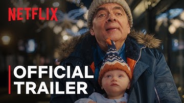 Man Vs Baby | Official Trailer | Netflix