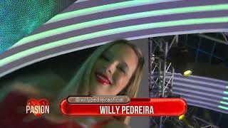 Willy Pedreira en Pasión de Sábado 18 05 2024