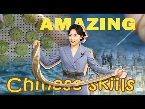 China.org.cn: The second Vocational Skills Competition showcase brilliant skills