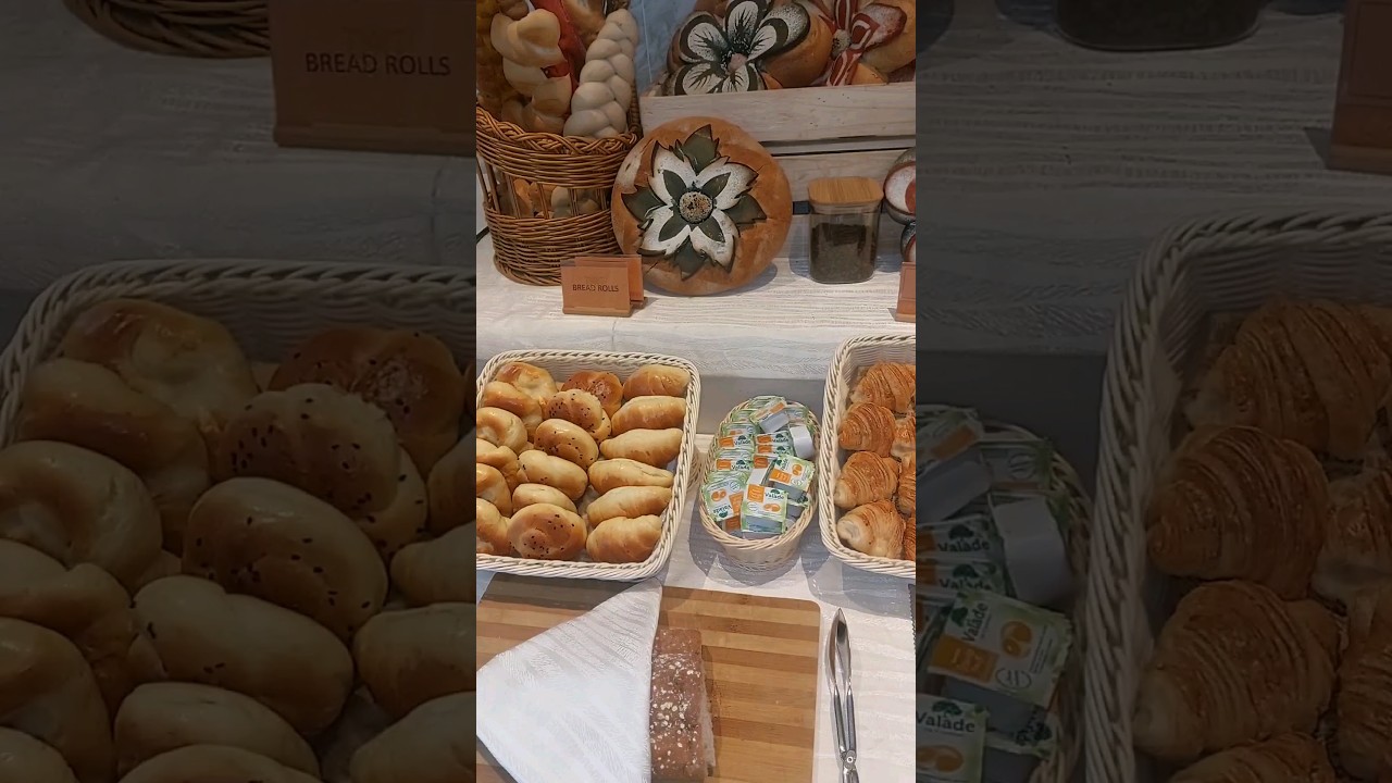 Lunch Buffet At Tang Palace Hotel in Accra