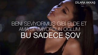 Ariana Grande - Bloodline (Türkçe Çeviri) Resimi
