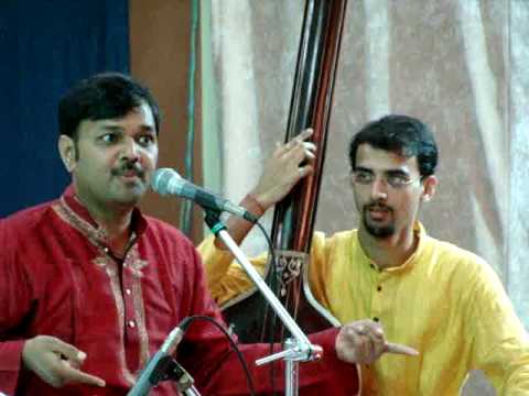 MOV03955 Pt. Sanjeev Abhyankar -Jaywanti Todi-Chit Laagi-Video Vinayak Vaidya