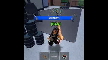 MM2 Aim Trainer lore. || #roblox #mm2aimtrainer #shorts