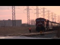 A handful of trains on cps windsor sub in windsor on cpwindsorsub vault