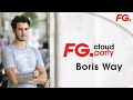 BORIS WAY | FG CLOUD PARTY | LIVE DJ MIX | RADIO FG 🎧