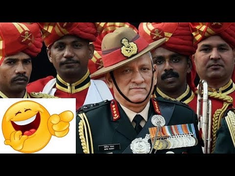 indian-army-chief-funny-dubbing-latest-funny-videos-2018