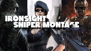 IRONSIGHT - SNIPER MONTAGE (SINATRA SNIPIN)