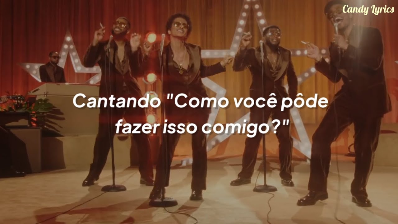 Ao vivo) Bruno Mars, Anderson .Paak, Silk Sonic - Leave the Door Open  (Legendado