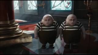 Tweedledee and Tweedledum 'Fat Boys'