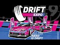 DRIFT EXPO 2019 | Лектории | День 1