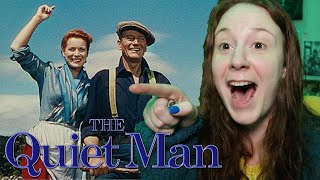 The Quiet Man 1952 First Time Watching Reaction & Commentary