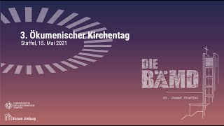 Kirchentag 2021 dezentral staffel ...