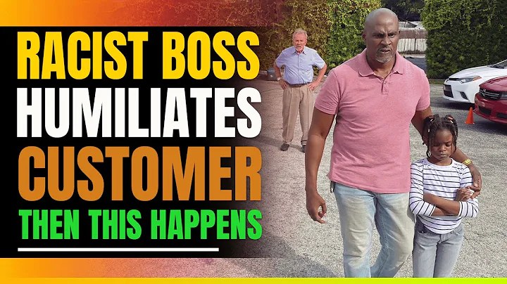 Car Wash Owner Shames Wealthy Black Customer. Then...