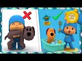 🛀POCOYO & NINA EPISODIOS COMPLETOS - Hora de jugar en la bañera 123 min CARICATURAS DIBUJOS ANIMADOS