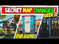 Fortnite Season 4 | SECRET MAP CHANGES | Everything That Changed! Week 3 v14.10 (Xbox, PS5, PC)