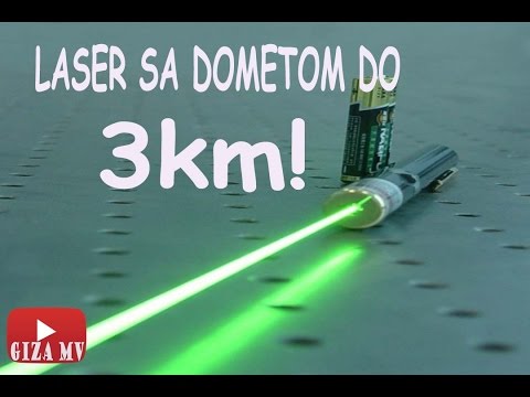 Video: Kakšne Barve Je Zeleni Laserski žarek? - Alternativni Pogled