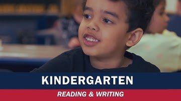 Kentucky’s Interdisciplinary Literacy Practices in Action: Kindergarten Reading & Writing